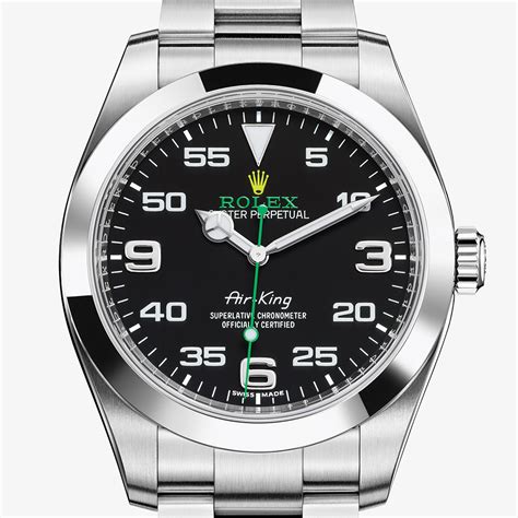 rolex air-king listenpreis|rolex air king watch.